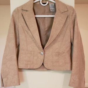 Girls Limited Too blazer